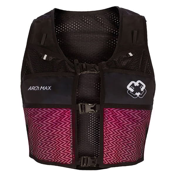 Arch Max Whv8e3s 8l+ 2sf500ml Hydreringsväst Svart L-XL