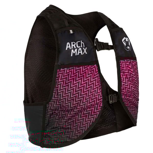 Arch Max Hv12e3s 12l+ 2sf500ml Hydreringsvest Sort L-XL