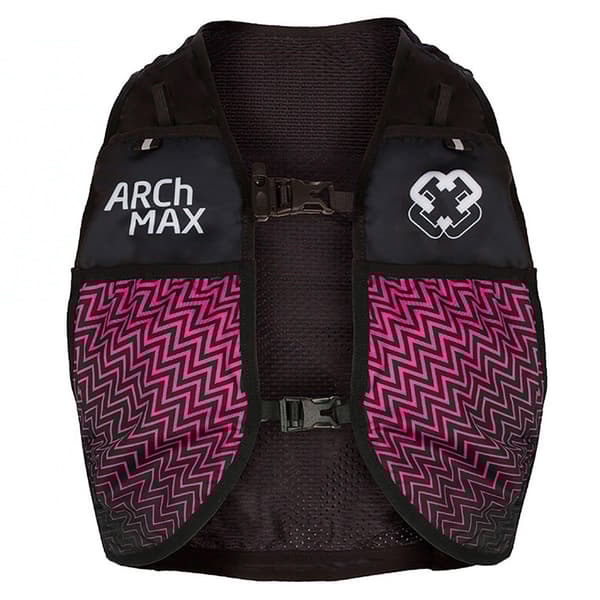 Arch Max Hv12e3s 12l+ 2sf500ml Hydreringsvest Sort L-XL