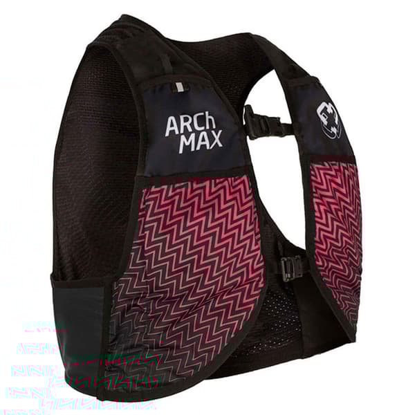 Arch Max Hv12e3s 12l+ 2sf500ml Hydreringsväst Svart S-M