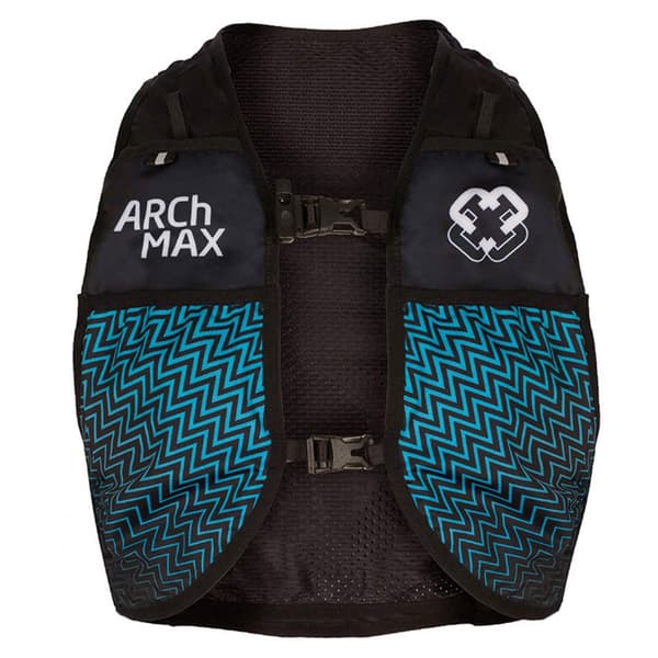 Arch Max Hv12e3s 12l+ 2sf500ml Hydreringsvest Sort S-M