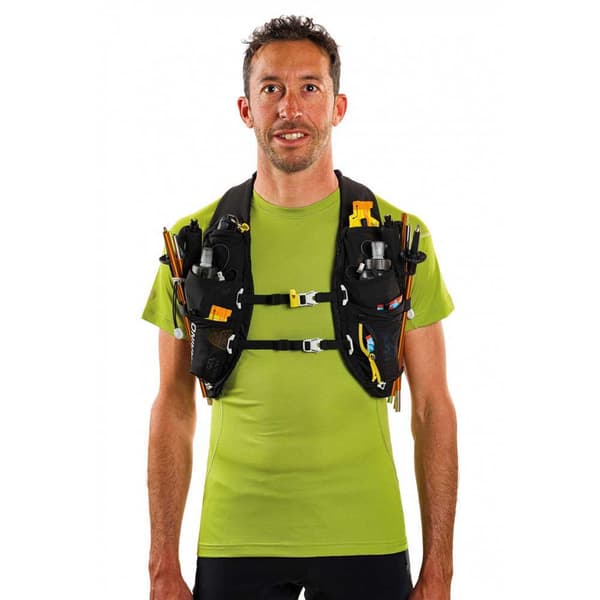 Ferrino X-vest 5l Hydreringsväst Svart S