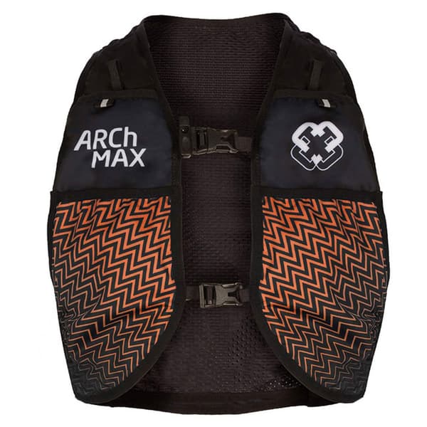 Arch Max Hv6e3s 6l+ 2sf500ml Hydreringsväst Svart S-M
