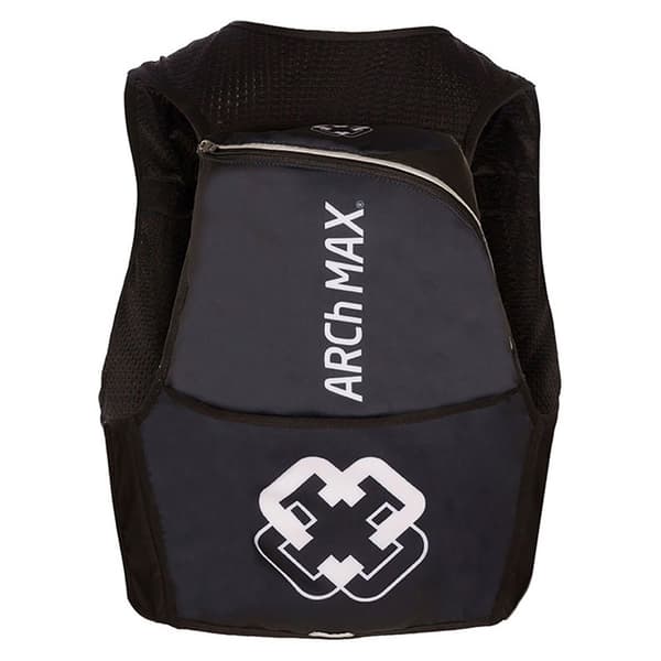 Arch Max Whv12e3s 12l+ 2sf500ml Hydreringsväst Durchsichtig S-M