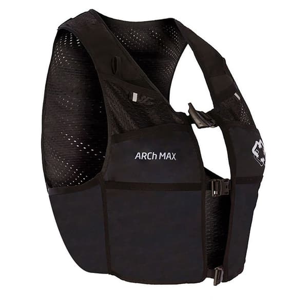 Arch Max Whv12e3s 12l+ 2sf500ml Hydreringsväst Durchsichtig S-M