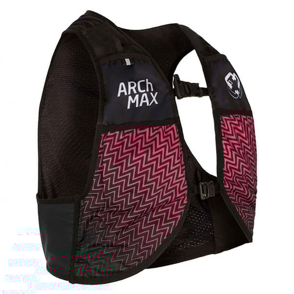 Arch Max Hv25e3 2.5l Hydreringsväst Röd S-M