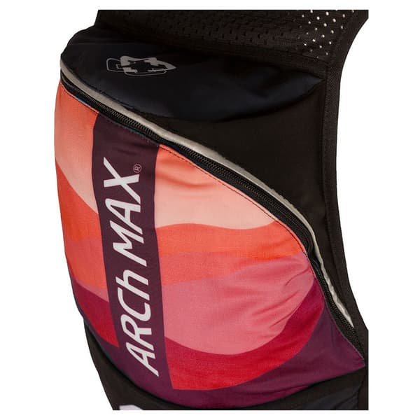 Arch Max Hv8e3s 8l+ 2sf500ml Hydreringsväst Röd L-XL