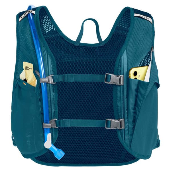 Camelbak Chase Race 4 Hydreringsväst 1.5l Blå