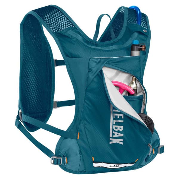 Camelbak Chase Race 4 Hydreringsväst 1.5l Blå