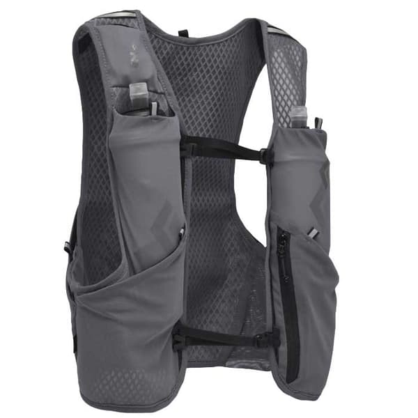Black Diamond Distance 4l Hydratöintiliivi Harmaa S