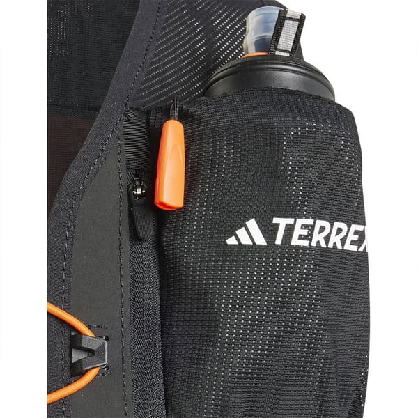 Adidas Terrex Techrock 12l Hydreringsväst Svart XS
