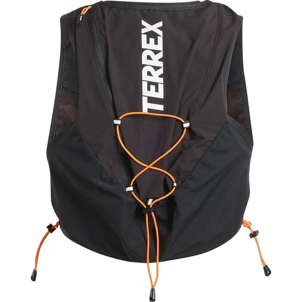 Adidas Terrex Techrock 12l Hydreringsväst Svart XS