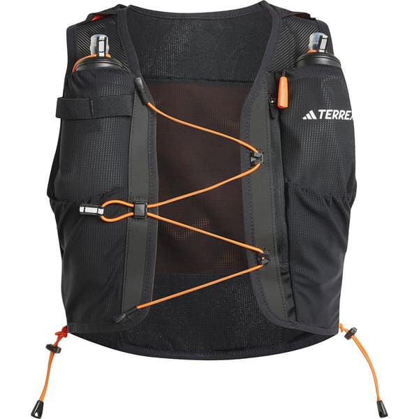 Adidas Terrex Techrock 12l Hydreringsväst Svart XS