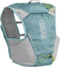 Miniatyrbild 4 av 7: CAMELBAK W ULTRA PRO VEST Aqua/Silver Large (vätseflaskor på bilden saknas)