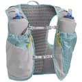Miniatyrbild 6 av 7: CAMELBAK W ULTRA PRO VEST Aqua/Silver Large (vätseflaskor på bilden saknas)