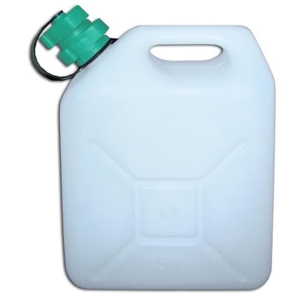 Matjerrycan - 20 L - vit
