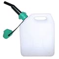 Miniatyrbild 6 av 6: Matjerrycan - 20 L - vit