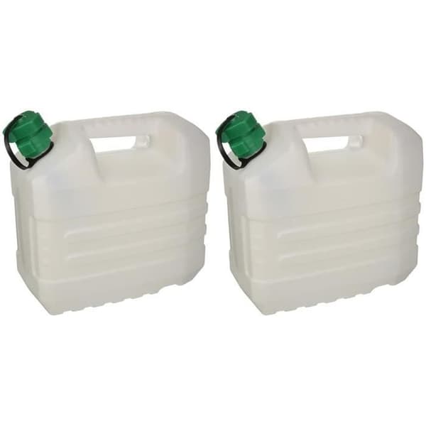 Matjerrycan - 20 L - vit