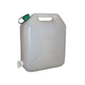 Miniatyrbild 2 av 2: EDA - Food jerrycan - 20 L + kran