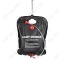 Miniatyrbild 3 av 4: TD® 20L Duschväska Sportvattenväska Solduschväska Utomhustillbehör Picknick Camping Vattenförvaring