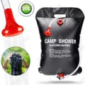 Miniatyrbild 1 av 4: TD® 20L Duschväska Sportvattenväska Solduschväska Utomhustillbehör Picknick Camping Vattenförvaring
