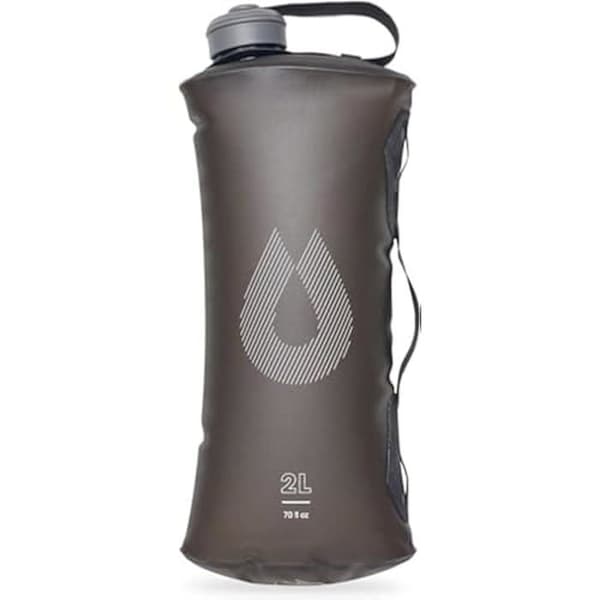 Fällbar vattentank - HYDRAPAK - Seeker - 2L, 3L, 4L eller 10L - BPA-fri - Hållbar och lätt