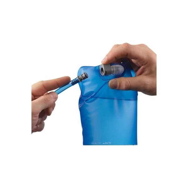 Vattenpåse - SALOMON - SOFT RESERVOIR 1.5L - Blå - Optimal komfort - Hög flöde