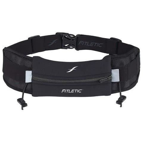 FITLETIC Fitletic Ultimate I Bälte - svart