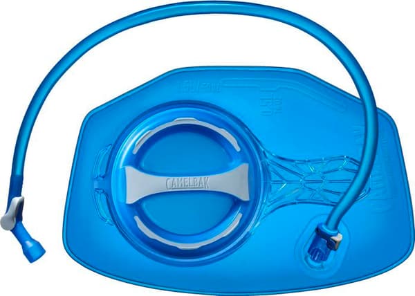 Kamelryggsäck - hydreringspåse - Camelbak vätskesystem - 2954001015 - Crux Lumbar 1,5 L Unisex Behållare Blå