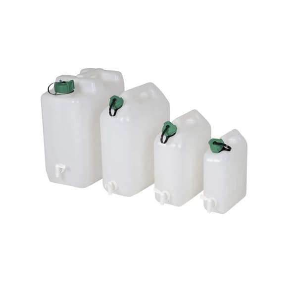 Highlander Jerrycan 10 liter med kran