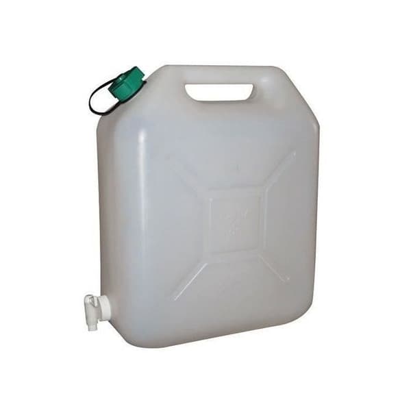 EDA - Food jerrycan - 20 L + kran