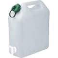 Miniatyrbild 1 av 2: EDA - Food jerrycan - 20 L + kran