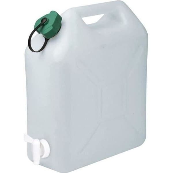 EDA - Food jerrycan - 20 L + kran