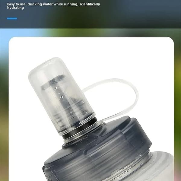 OBOSOE SOFT FLASK 250 /500 ML, mjuk vattenflaska för vätskeväst