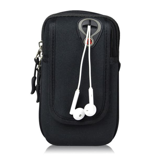 Vattent�lig Armbandsv�ska Universal Sport Fitness H�rlursing�ng