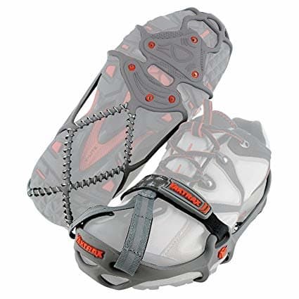 YAKTRAX RUN, broddar löpning