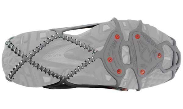 YAKTRAX RUN, broddar löpning