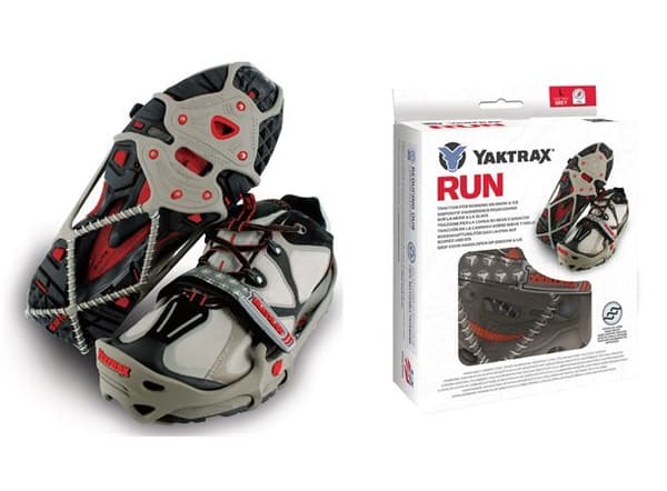 YAKTRAX RUN, broddar löpning