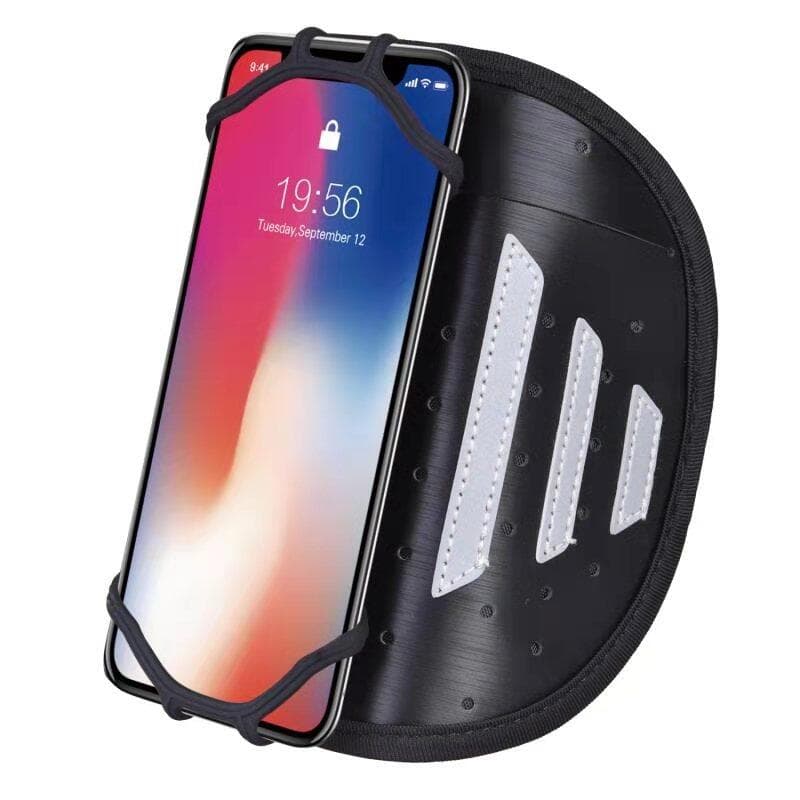 SiGN Sportarmband för Smartphones - Svart