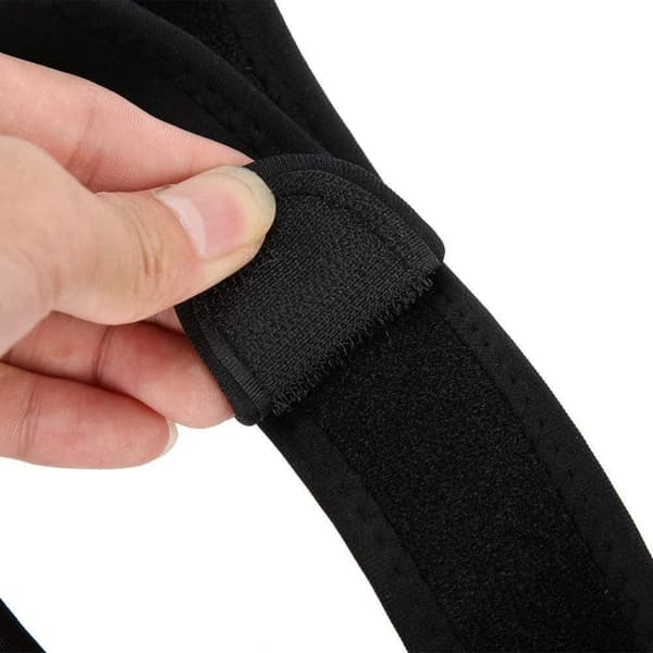 L Posture Selkänoja Kiinnityshihna selässä