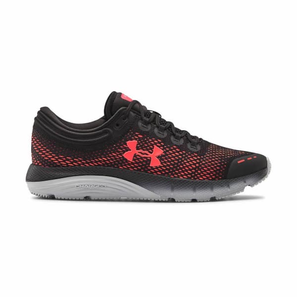 Charged Bandit 5 Men's Black/Red