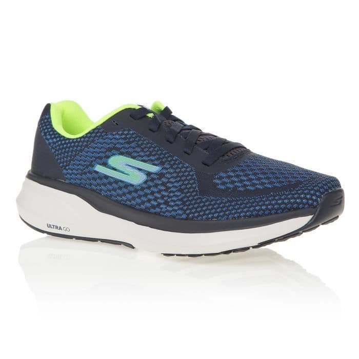 Sneakers Pure Blue and Green L 43