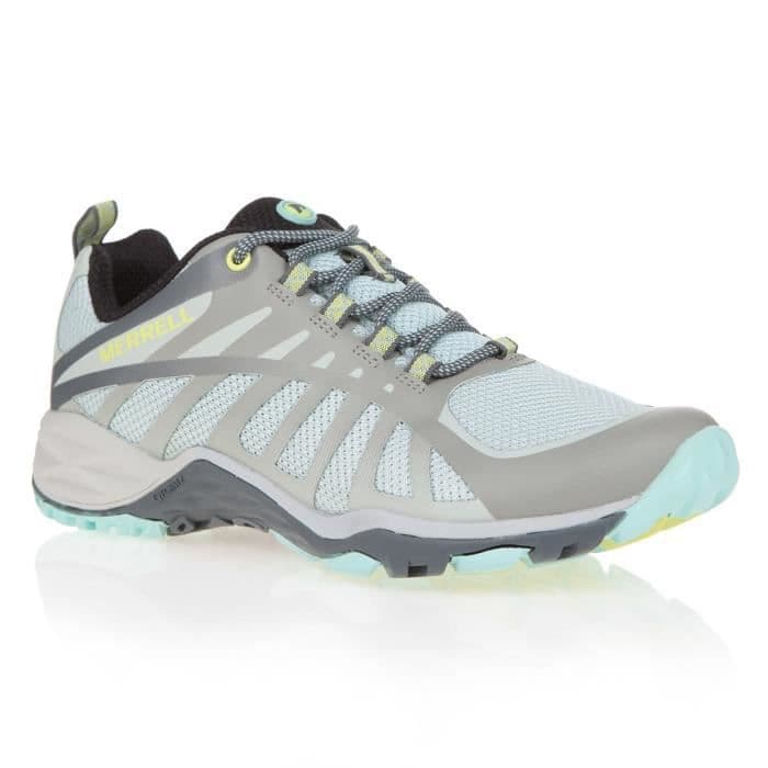 MERRELL Siren Edge Q2 Vandresko - Kvinder - Vandgrøn