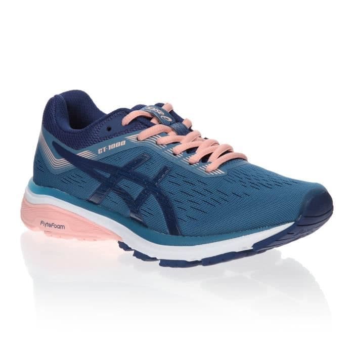 ASICS Sneakers Gt-1000 7 - Kvinder - Blå