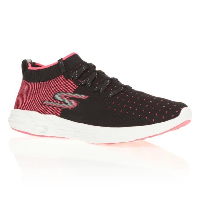 Basket Go Run 6 Sort og r 37