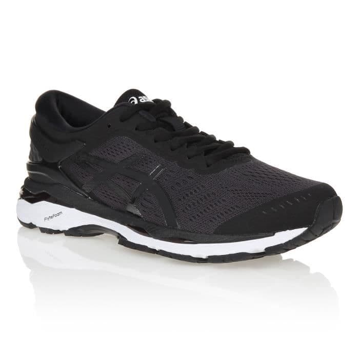 ASICS BTE Gel Kayano løbesko - Mænd - Sort