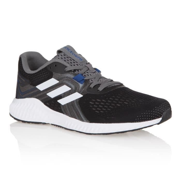 ADIDAS AEROBOUNCE 2 M Basket - SVART