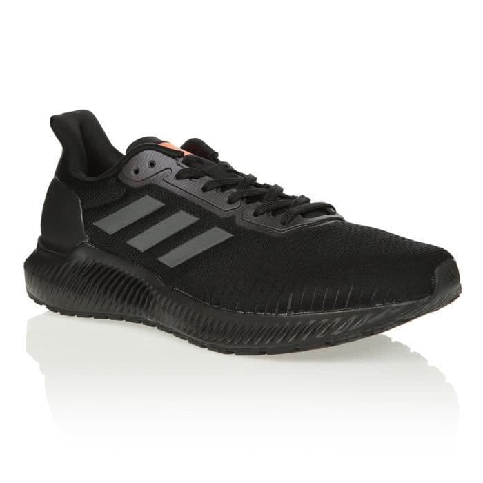 ADIDAS Solar Ride Running Shoes - Män - Svart