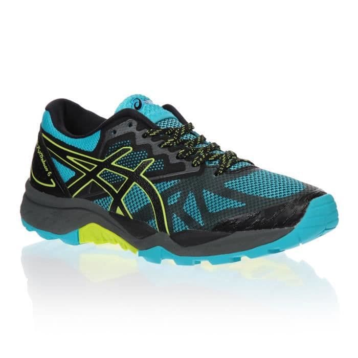 ASICS Gel-Fujitrabuco 6 Sneakers - Kvinder - Grå