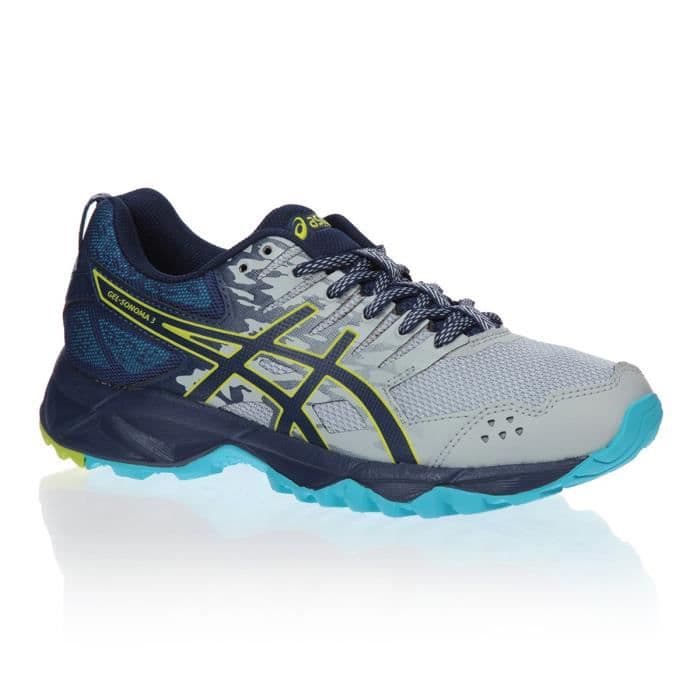 ASICS Gel-Sonoma 3 Sneakers - Kvinder - Grå